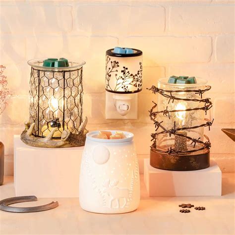 scentsy wax warmer|authentic scentsy scent wax.